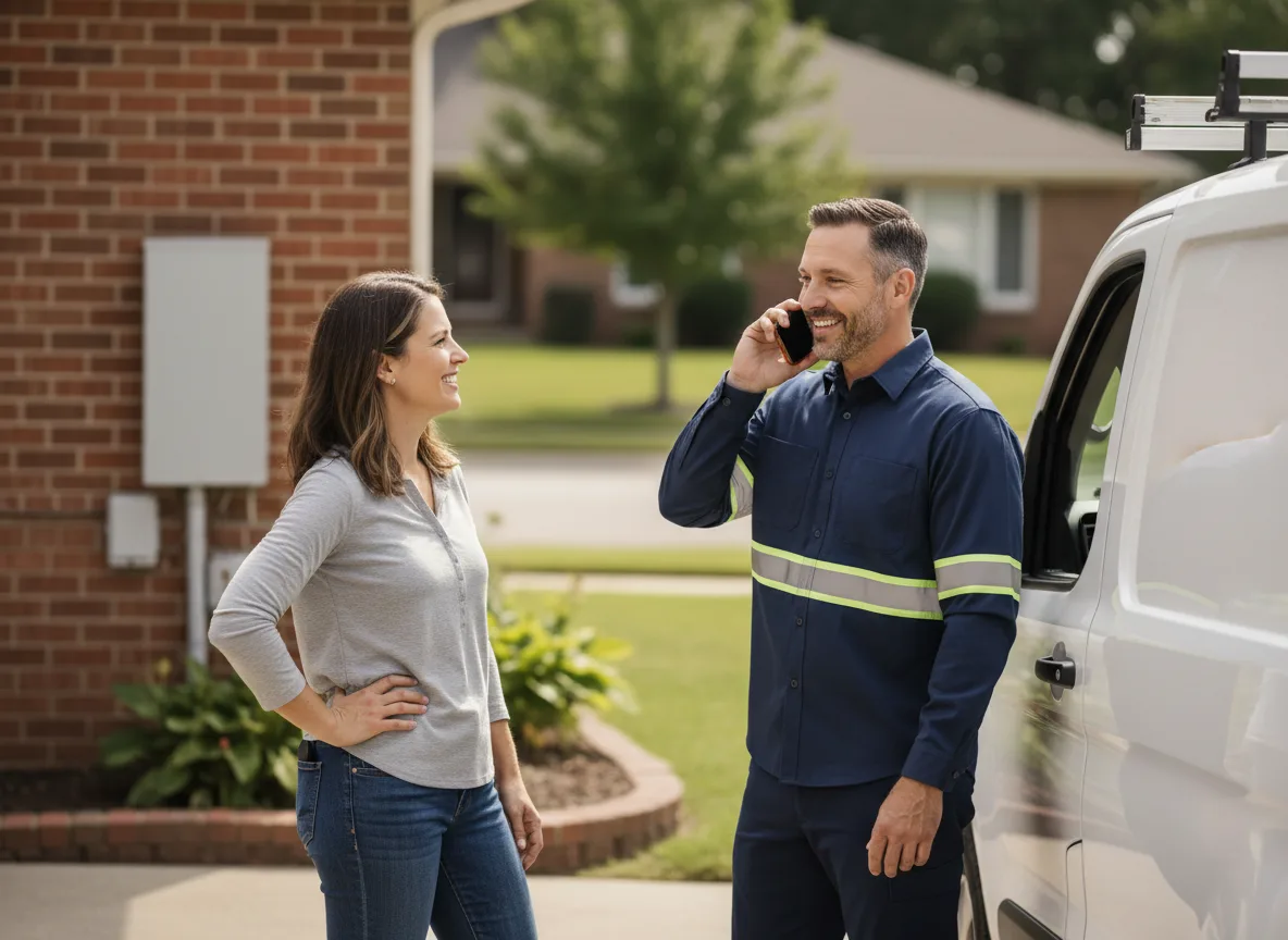 Electrical repair frequently asked questions in Sperry, OK